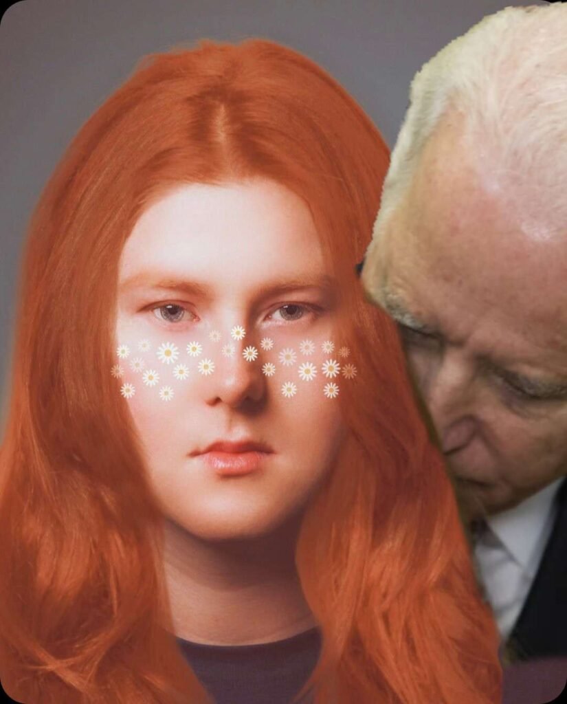 biden smells coppercab 