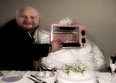 copper wedding picture original