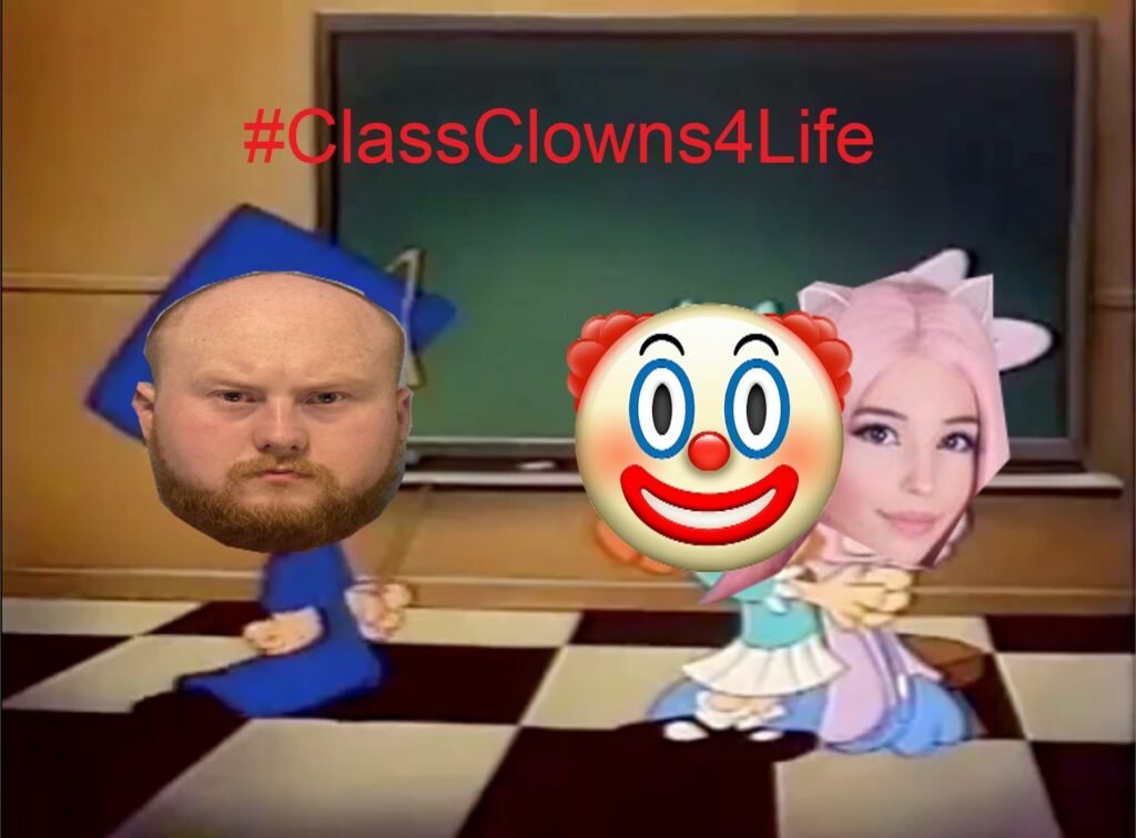 elmer cab classclowns4life meme original