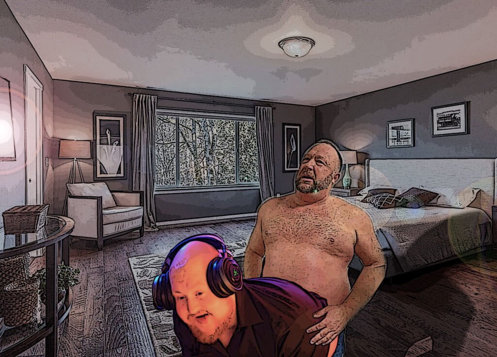 alexjonescoppercab original