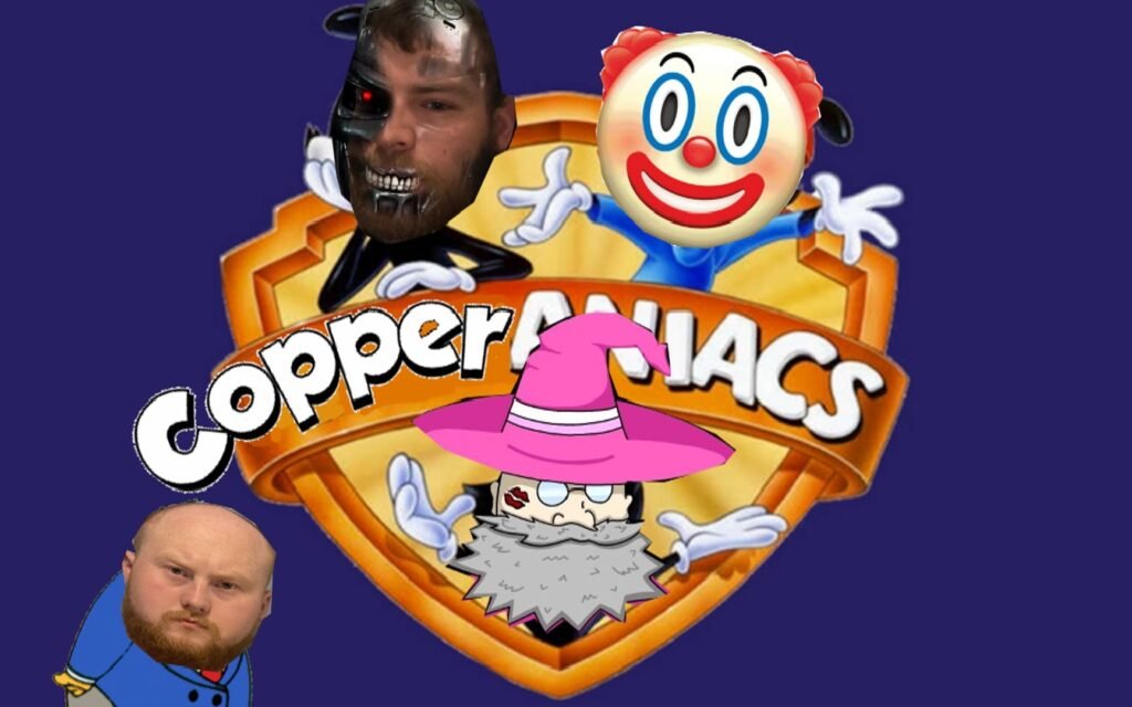 copperaniacs original