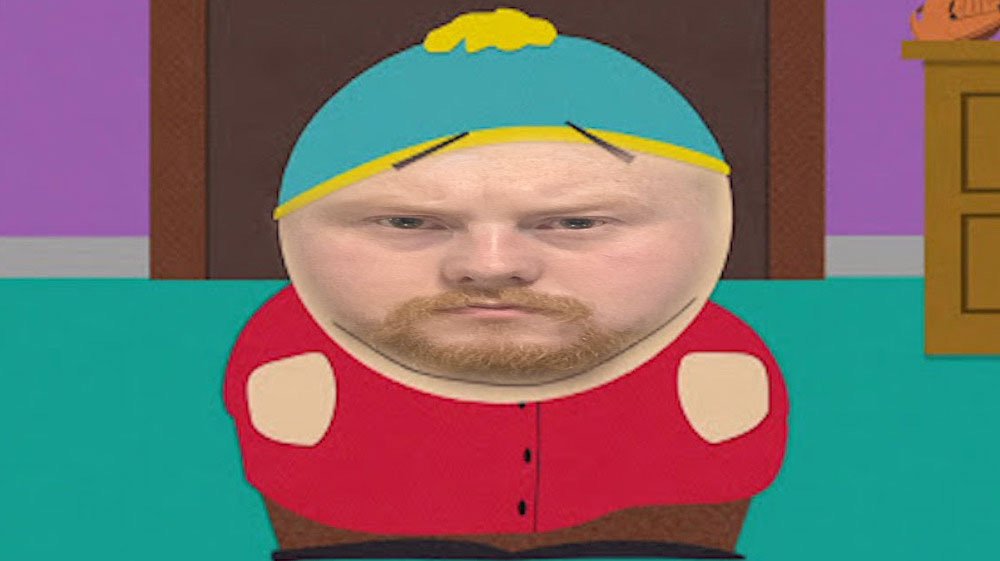 coppercartman original