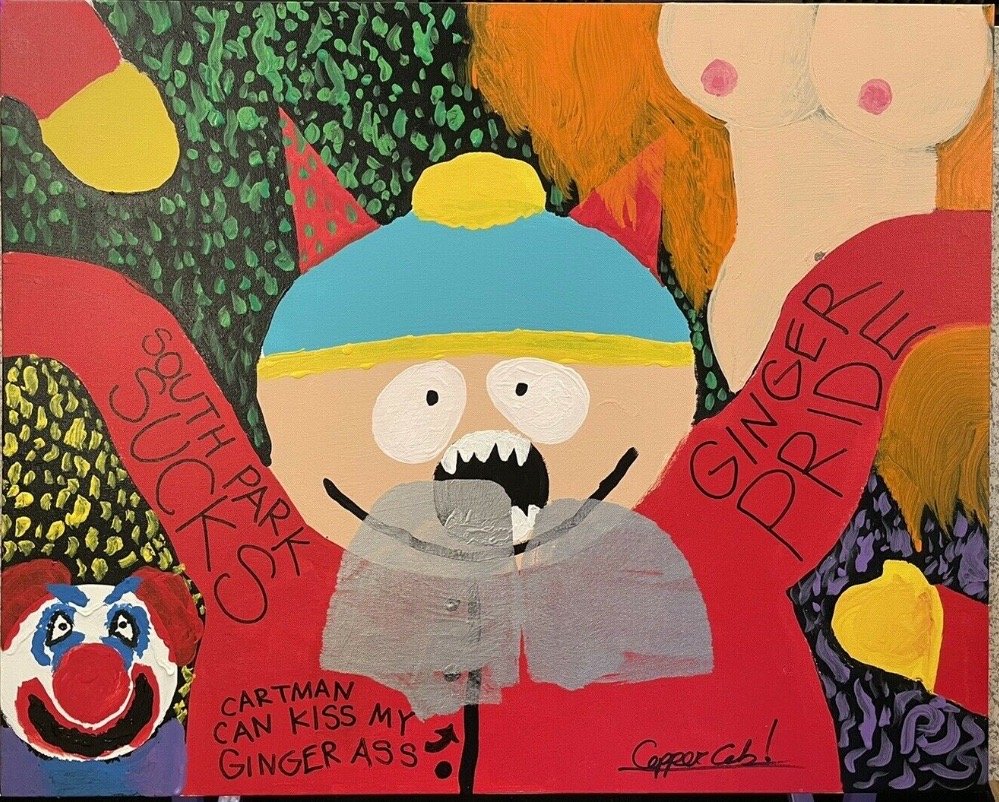 unknown original